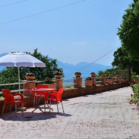Saranda Landscape Villa Bagian luar foto