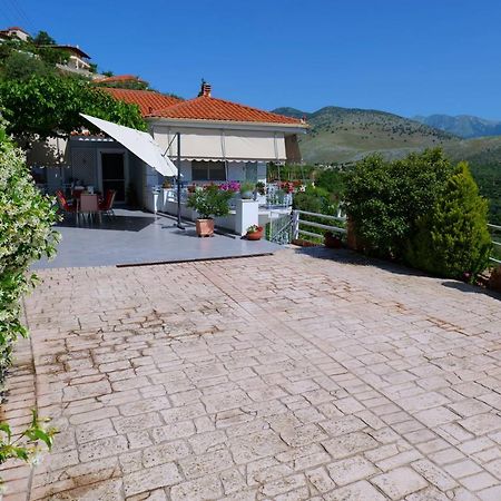 Saranda Landscape Villa Bagian luar foto