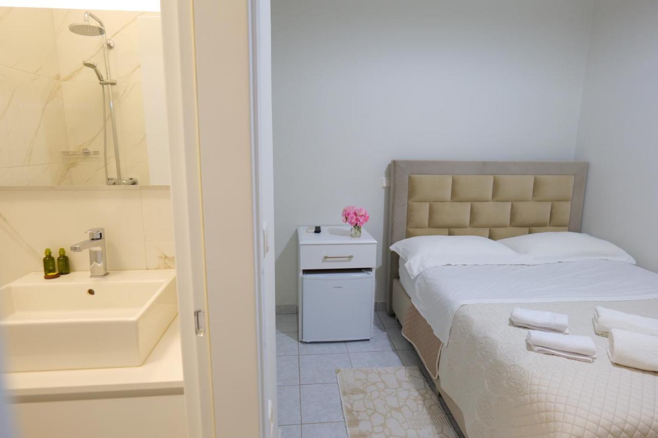 Saranda Landscape Villa Bagian luar foto