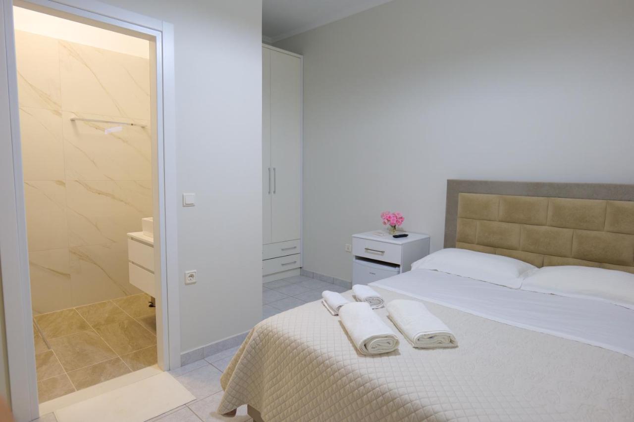 Saranda Landscape Villa Bagian luar foto