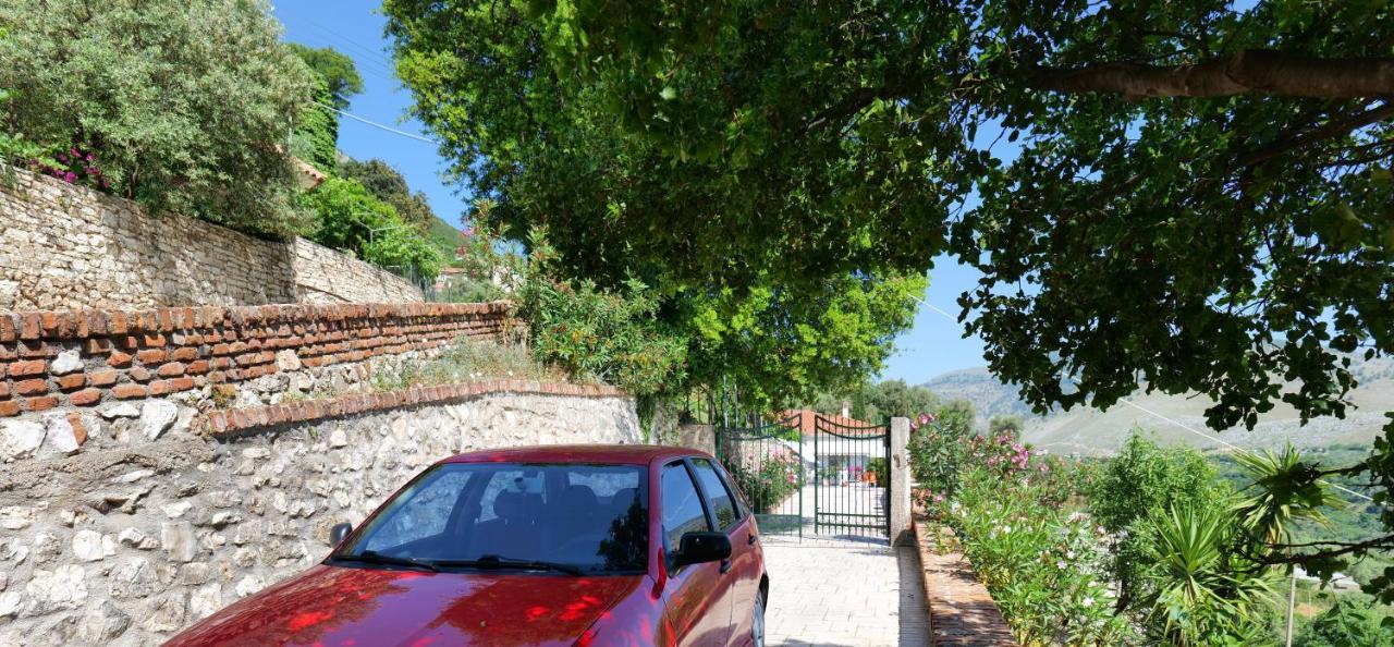 Saranda Landscape Villa Bagian luar foto
