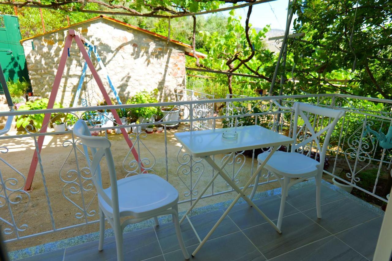 Saranda Landscape Villa Bagian luar foto